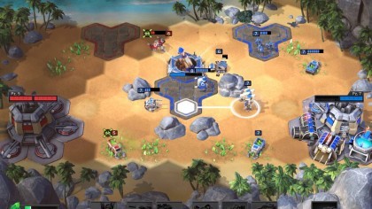 Command and Conquer: Rivals скриншоты